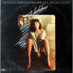 Various Flashdance (Original Soundtrack From The Motion Picture) Vinyl LP USED