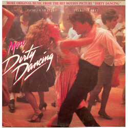 Various More Dirty Dancing Vinyl LP USED
