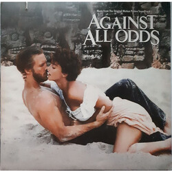 Various Against All Odds (Music From The Original Motion Picture Soundtrack) Vinyl LP USED