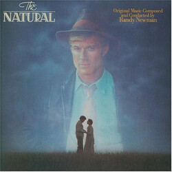 Randy Newman The Natural Vinyl LP USED