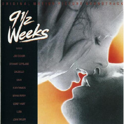 Various 9½ Weeks (Original Motion Picture Soundtrack) Vinyl LP USED