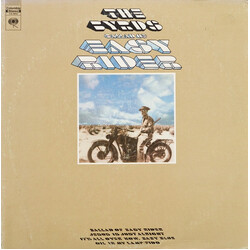 The Byrds Ballad Of Easy Rider Vinyl LP USED