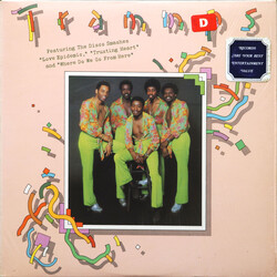 The Trammps Trammps Vinyl LP USED