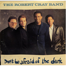 The Robert Cray Band Don't Be Afraid Of The Dark Vinyl LP USED