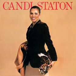 Candi Staton Candi Staton Vinyl LP USED