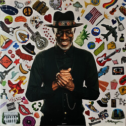 Keb' Mo' Oklahoma Vinyl LP USED