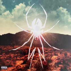 My Chemical Romance Danger Days: The True Lives Of The Fabulous Killjoys Vinyl LP USED