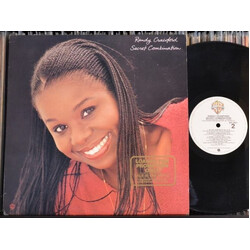 Randy Crawford Secret Combination Vinyl LP USED