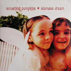 The Smashing Pumpkins Siamese Dream PURPLE MARBLE VINYL 2 LP USED