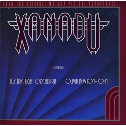 Electric Light Orchestra / Olivia Newton-John Xanadu (From The Original Motion Picture Soundtrack) Vinyl LP USED