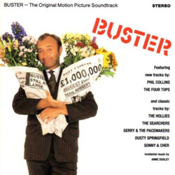 Various Buster - Original Motion Picture Soundtrack Vinyl LP USED
