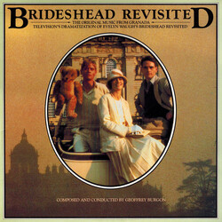 Geoffrey Burgon Brideshead Revisited Vinyl LP USED