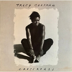 Tracy Chapman Crossroads Vinyl LP USED