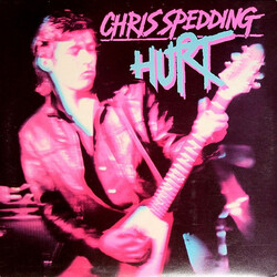 Chris Spedding Hurt Vinyl LP USED