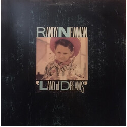 Randy Newman Land Of Dreams Vinyl LP USED