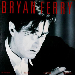 Bryan Ferry Boys And Girls Vinyl LP USED