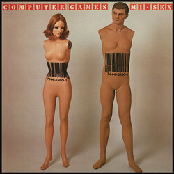 Mi-Sex Computer Games Vinyl LP USED