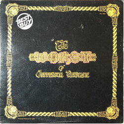 Jefferson Airplane The Worst Of Jefferson Airplane Vinyl LP USED