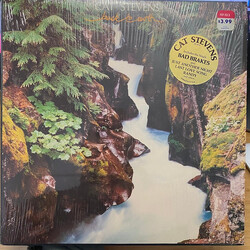 Cat Stevens Back To Earth Vinyl LP USED