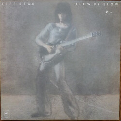 Jeff Beck Blow By Blow Vinyl LP USED
