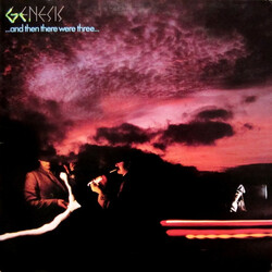 Genesis ...And Then There Were Three... Vinyl LP USED