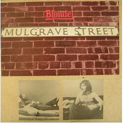 Amazing Blondel Mulgrave Street Vinyl LP USED