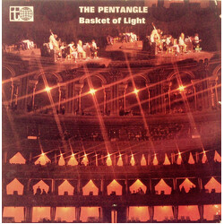 Pentangle Basket Of Light Vinyl LP USED