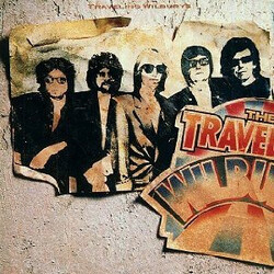 Traveling Wilburys Volume One Vinyl LP USED