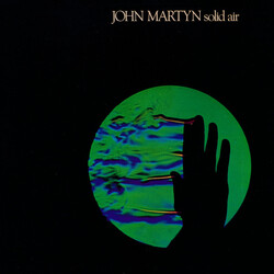 John Martyn Solid Air Vinyl LP USED
