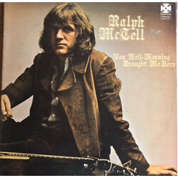 Ralph McTell You Well-Meaning Brought Me Here Vinyl LP USED