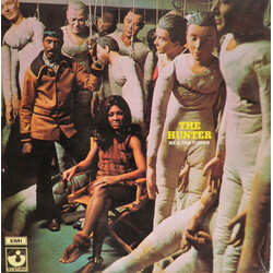 Ike & Tina Turner The Hunter Vinyl LP USED