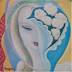 Derek & The Dominos Layla And Other Assorted Love Songs Vinyl 2 LP USED