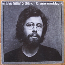 Bruce Cockburn In The Falling Dark Vinyl LP USED