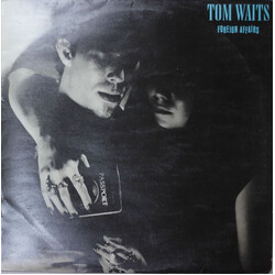 Tom Waits Foreign Affairs Vinyl LP USED