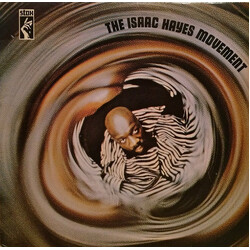 Isaac Hayes The Isaac Hayes Movement Vinyl LP USED