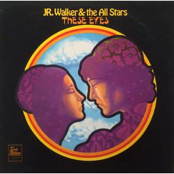 Junior Walker & The All Stars These Eyes Vinyl LP USED