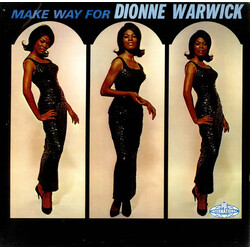 Dionne Warwick Make Way For Dionne Warwick Vinyl LP USED