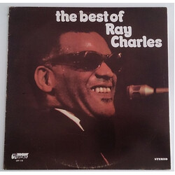 Ray Charles The Best Of Ray Charles Vinyl LP USED