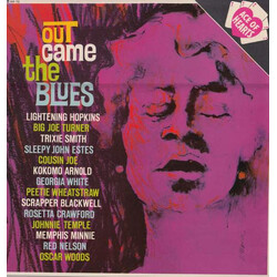 Various Out Came The Blues Vinyl LP USED