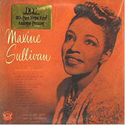 Maxine Sullivan And Her Jazz All-Stars A Tribute To Andy Razaf - Music By Fats Waller And Others Vinyl LP USED
