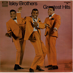 The Isley Brothers Greatest Hits Vinyl LP USED