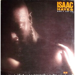 Isaac Hayes Don't Let Go Vinyl LP USED