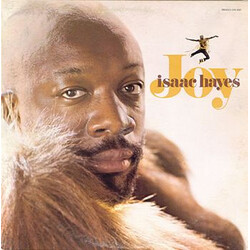 Isaac Hayes Joy Vinyl LP USED
