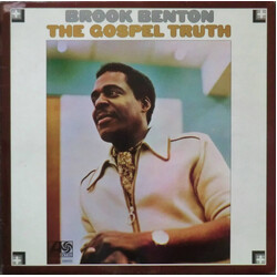 Brook Benton The Gospel Truth Vinyl LP USED
