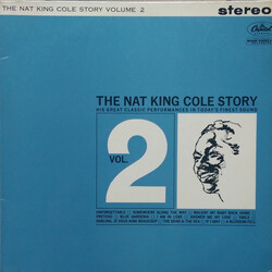 Nat King Cole The Nat King Cole Story Volume 2 Vinyl LP USED