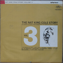 Nat King Cole The Nat King Cole Story: Volume 3 Vinyl LP USED