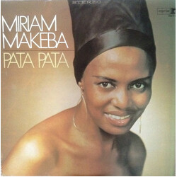 Miriam Makeba Pata Pata Vinyl LP USED