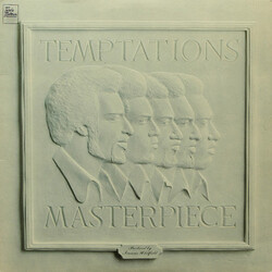 The Temptations Masterpiece Vinyl LP USED