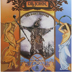Dr. John The Sun, Moon & Herbs Vinyl LP USED