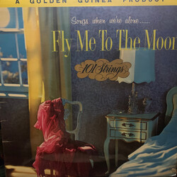 101 Strings Fly Me To The Moon Vinyl LP USED